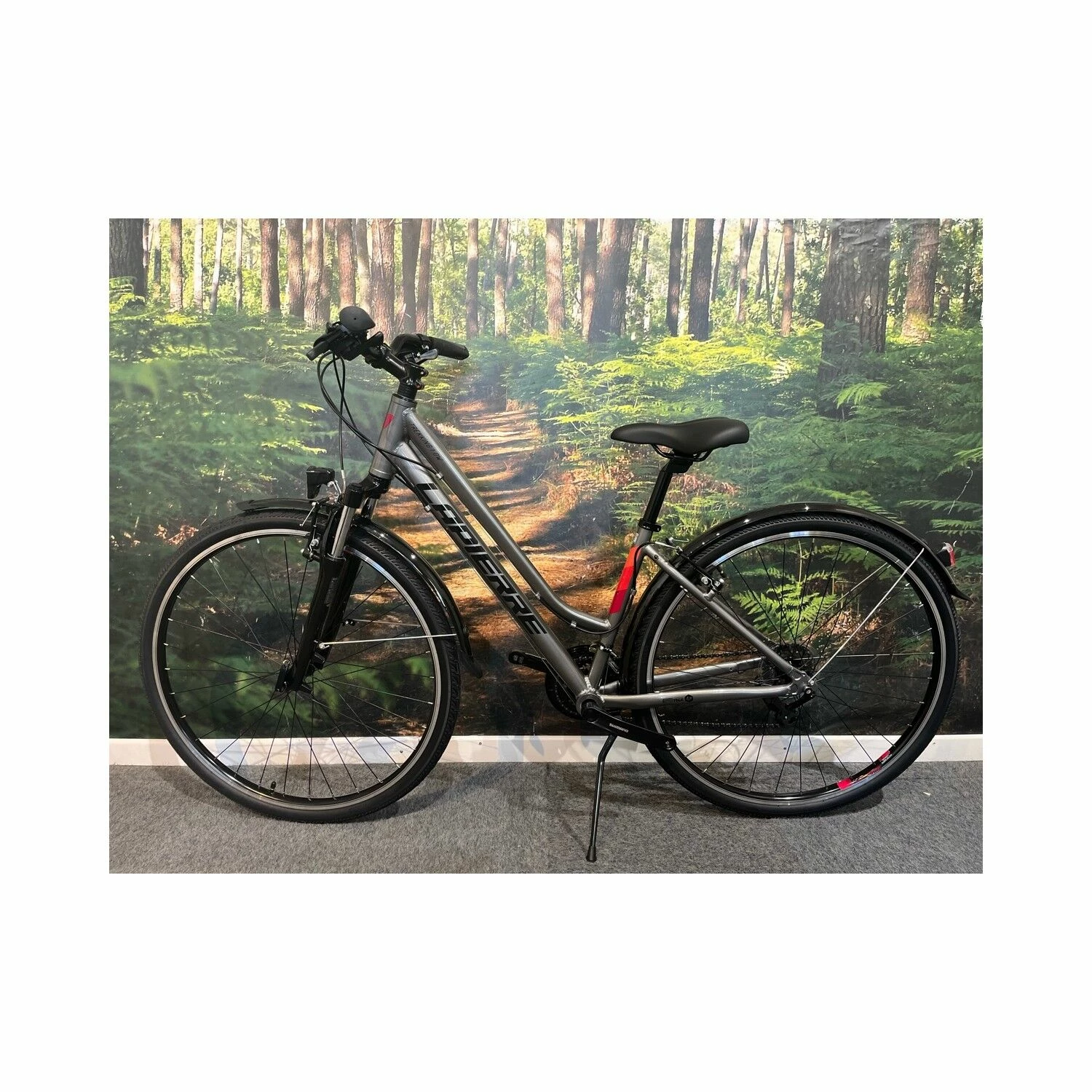 Vélo Tout Chemins Lapierre 1 Vélo Tout Chemins Lapierre