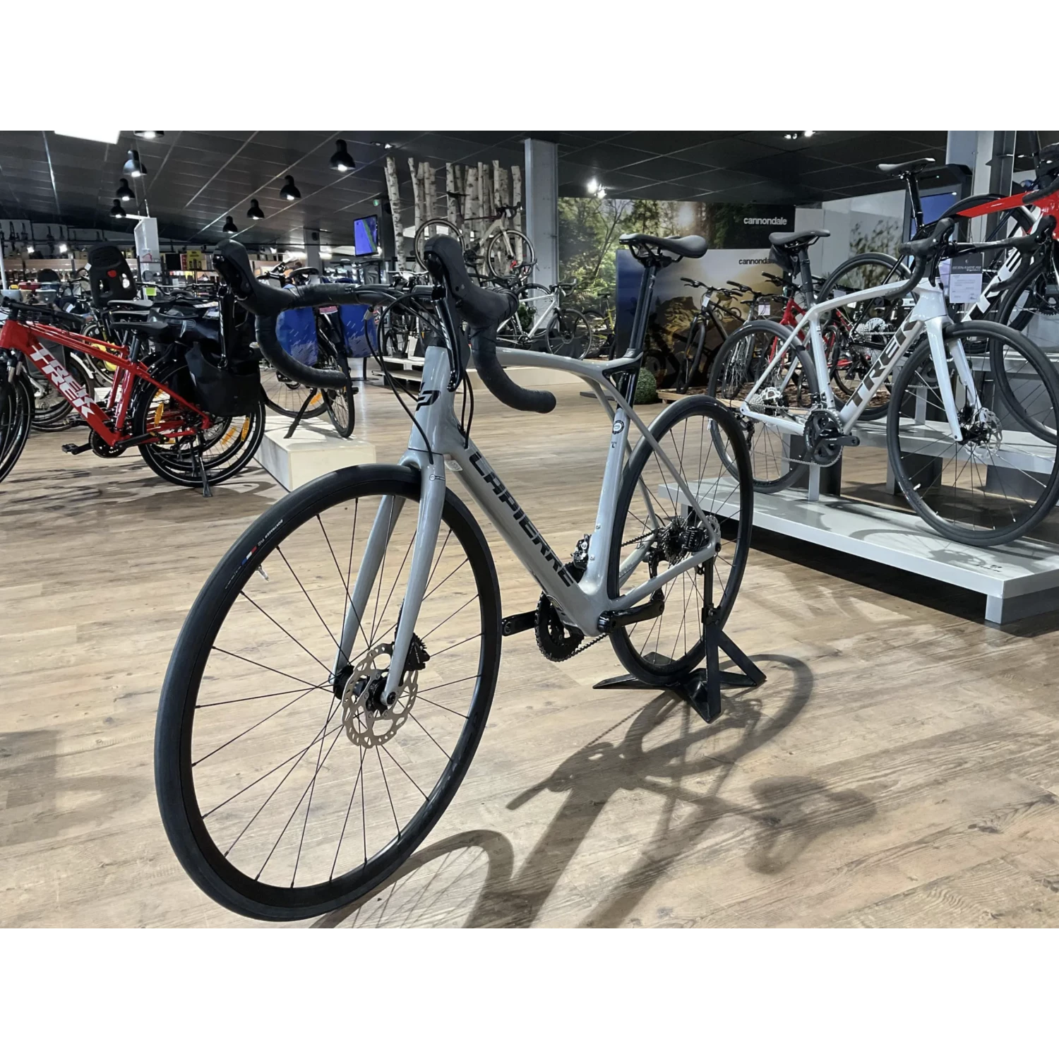 Vélo De Course Lapierre - 56 - 700c 2 Vélo De Course Lapierre - 56 - 700c – Image 2