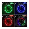 LED Roue Lumières (Rouge + Vert + Bleu + Multicolore) Lot De 4, Rayons De Roue Vélo Pour VTT VTC Bicyclette Adultes Et Enfant - Avis / Test