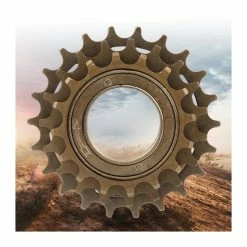 LEK 16-19-22 T Métal Accessoire De Vélo à Roue Libre à Volant à 3 Vitesses Pour Vélo De Route De Montagne - Avis / Test