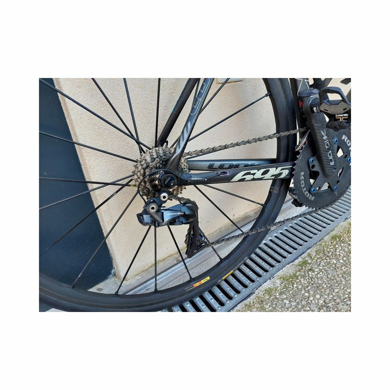 Vélo De Course Look - 51 2 Vélo De Course Look - 51 – Image 2