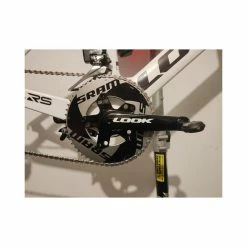 Vélo De Contre La Montre Look - 50 -PNEUS BIKELIFE Boutique look kg 796 monoblade rs sram red etap 4