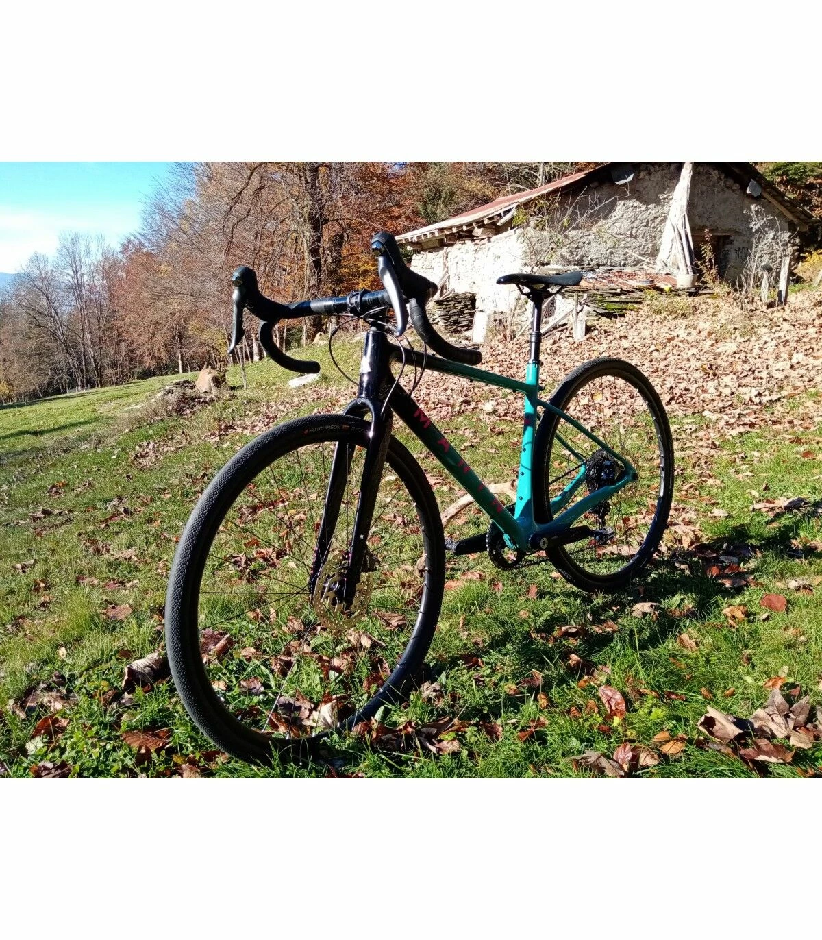 Vélo De Gravel Marin Bikes - 52 2 Vélo De Gravel Marin Bikes - 52 – Image 2