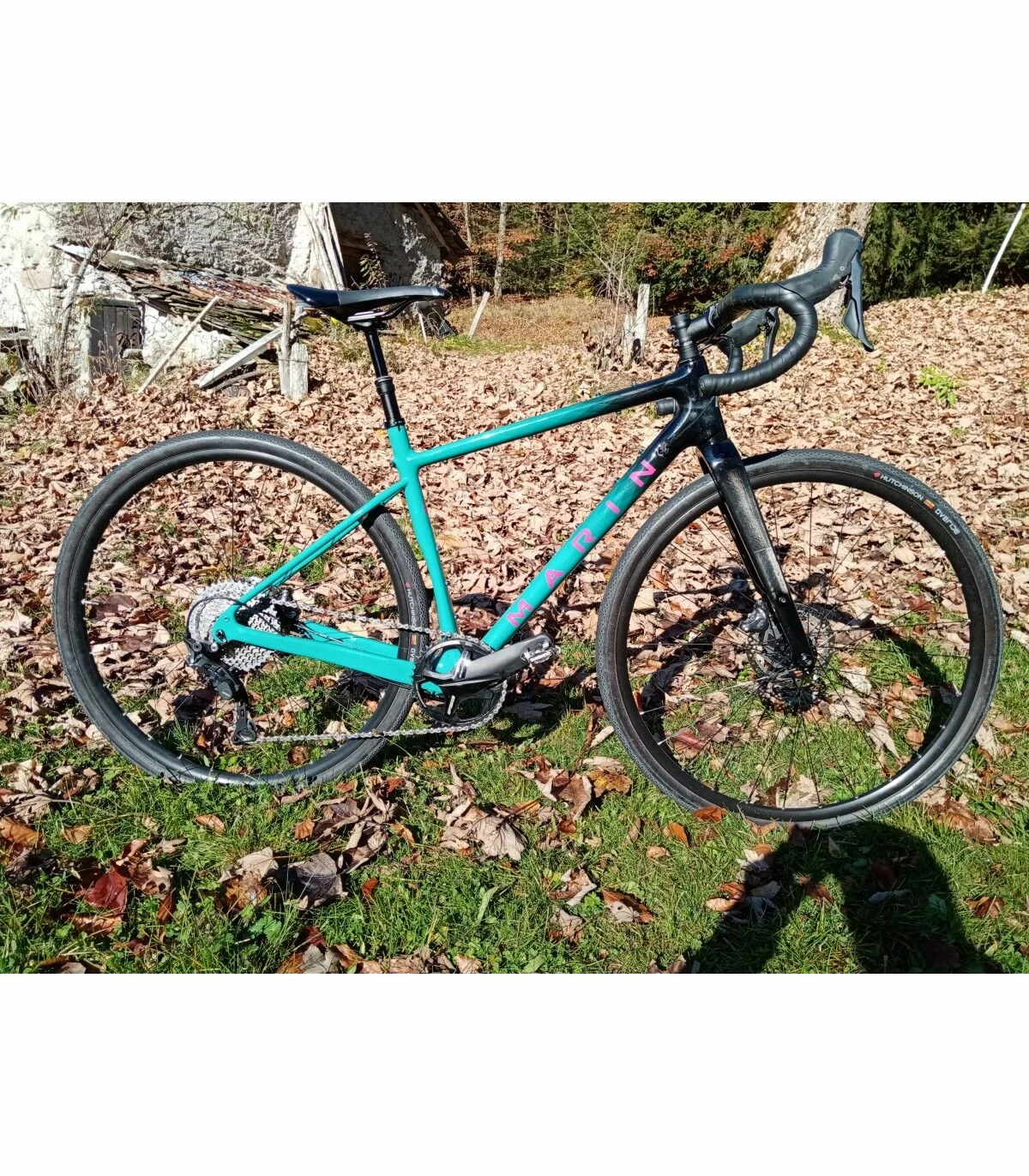 Vélo De Gravel Marin Bikes - 52 1 Vélo De Gravel Marin Bikes - 52