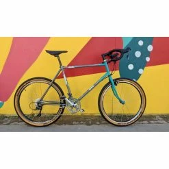 Vélo De Gravel Mbk - 47,5 - 26"