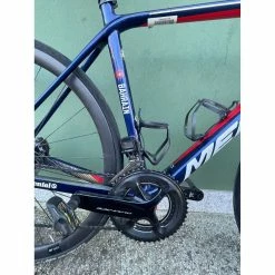 Vélo De Course Merida - 47,5 -PNEUS BIKELIFE Boutique merdia scultura full carbono 2