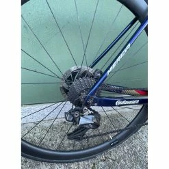 Vélo De Course Merida - 47,5 -PNEUS BIKELIFE Boutique merdia scultura full carbono 3