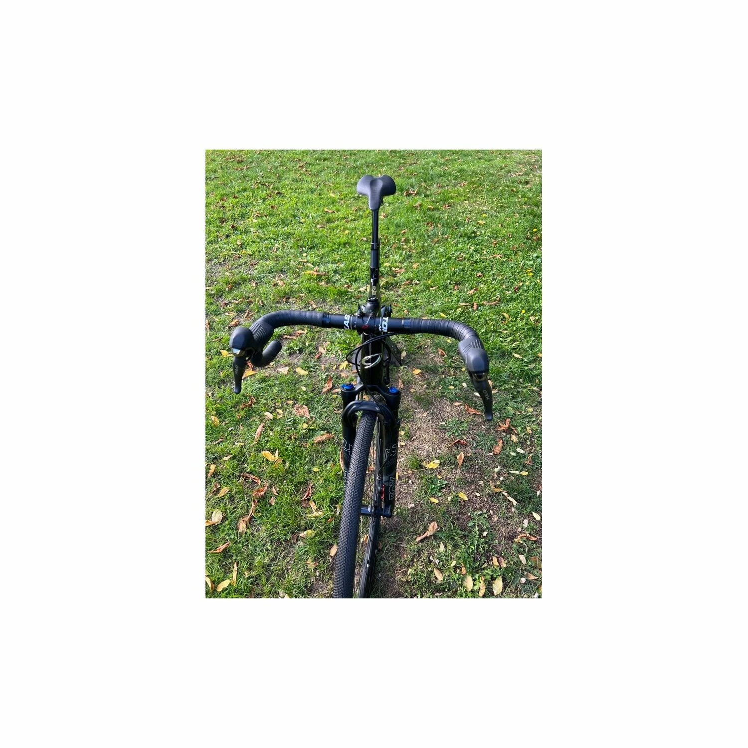 Vélo De Gravel Fox Racing Shox - 53 - 700c 4 Vélo De Gravel Fox Racing Shox - 53 - 700c – Image 4