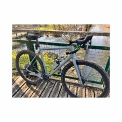Vélo De Gravel Autre Marque - 56 - 700c -PNEUS BIKELIFE Boutique open wide taille 56 2