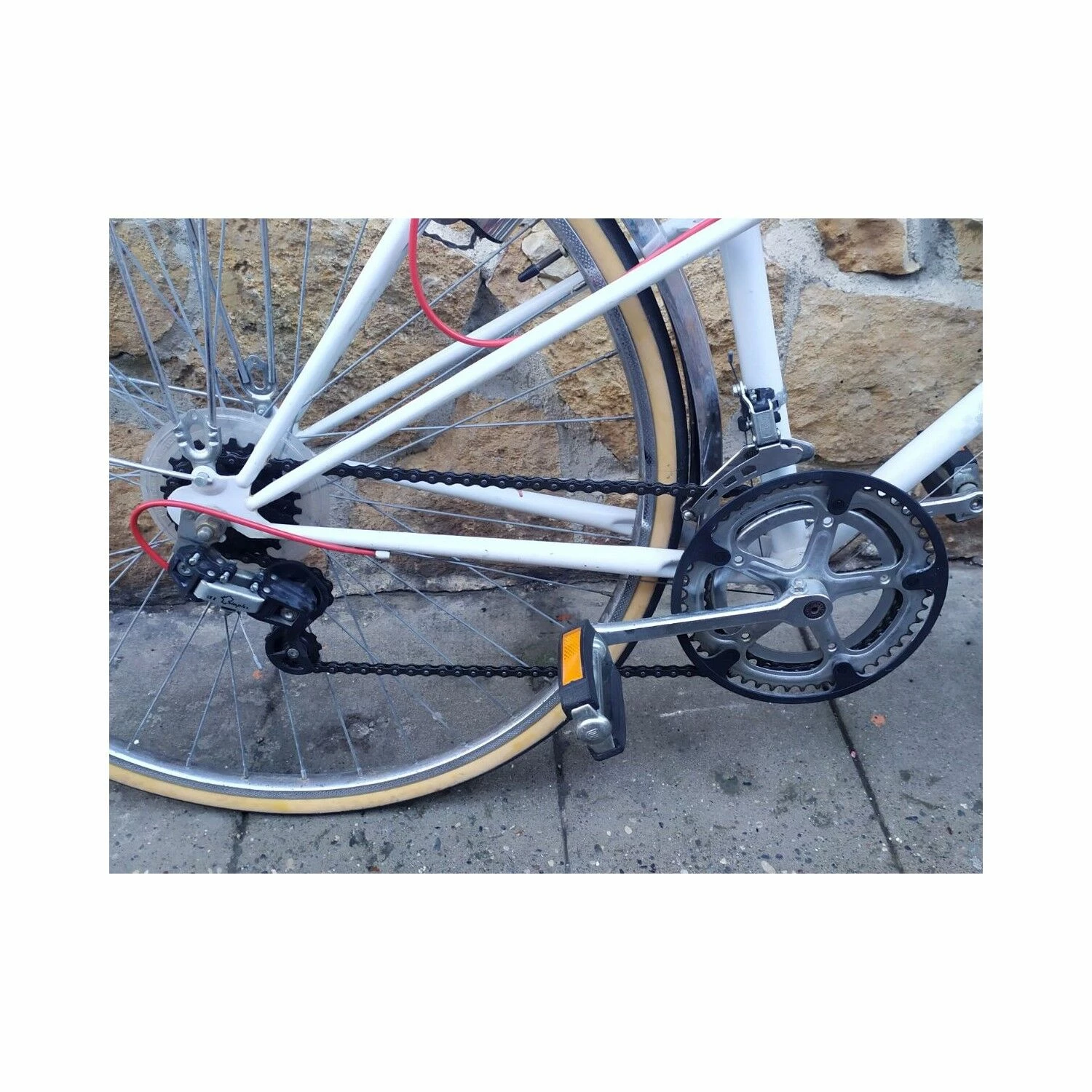 Vélo Urbain Peugeot 5 Vélo Urbain Peugeot – Image 5