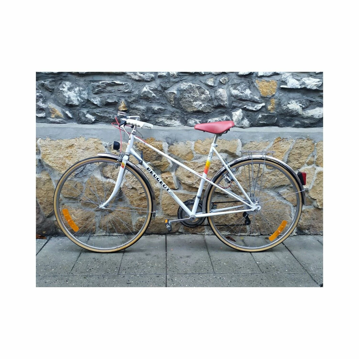 Vélo Urbain Peugeot 1 Vélo Urbain Peugeot