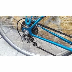 Vélo De Voyage Peugeot -PNEUS BIKELIFE Boutique peugeot helium 60s renove 5