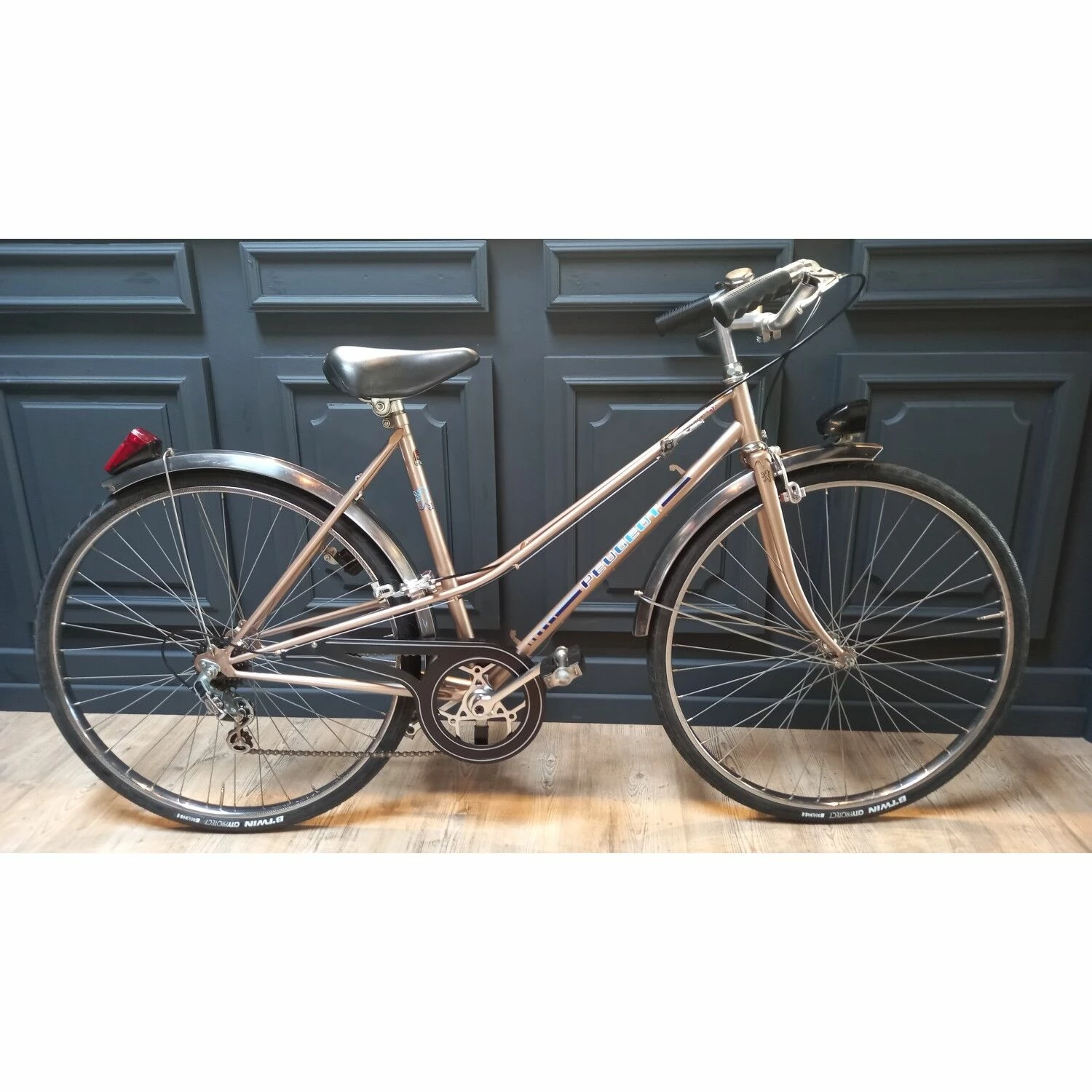 Vélo Urbain Peugeot 1 Vélo Urbain Peugeot