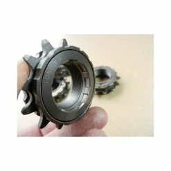 Pièce Détachée,BMX Pignon à Pignon Fixe DNP Vélo Roue Libre Simple Vitesse 13T 30mm M30 1-2x1-8- - Type 13T 1pcs - Avis / Test