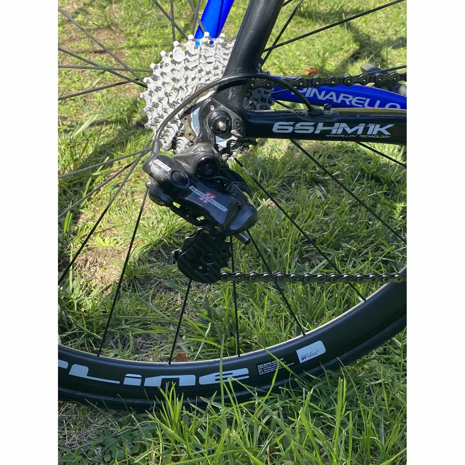 Vélo De Course Pinarello - 58 3 Vélo De Course Pinarello - 58 – Image 3