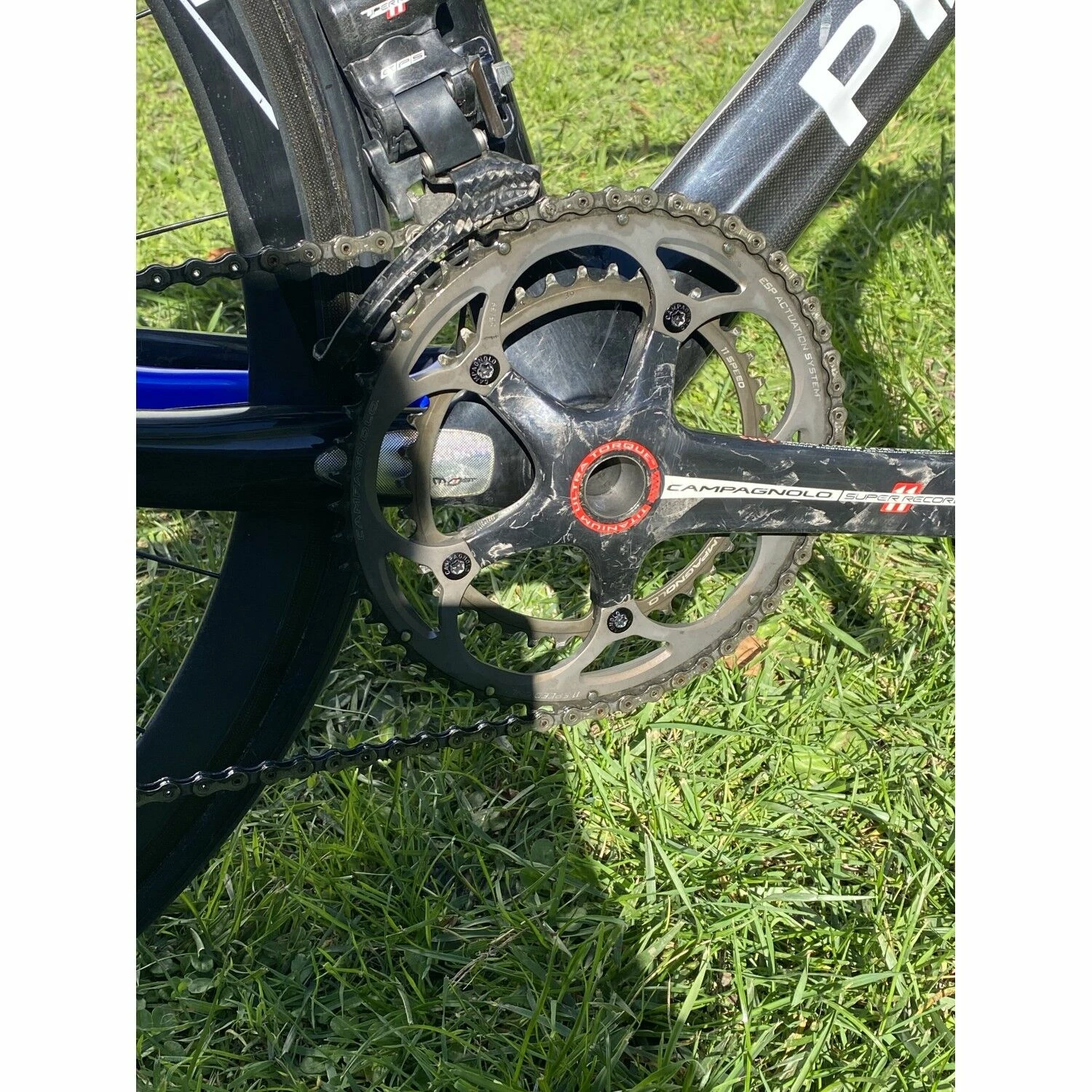 Vélo De Course Pinarello - 58 4 Vélo De Course Pinarello - 58 – Image 4