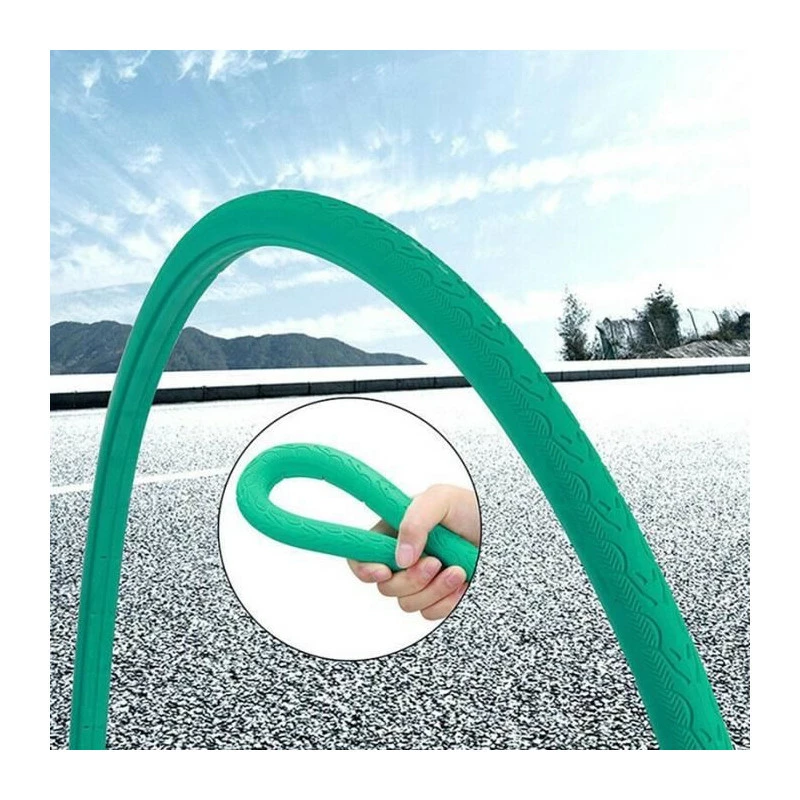 Pneu Vélo,Pneu De Vélo De Route 700 X 23C Sans Chambre à Air De 26 Pouces, Pneu De Bicyclette Résistant, Roue De - Type Gre - Avis / Test 1 Pneu Vélo,Pneu De Vélo De Route 700 X 23C Sans Chambre à Air De 26 Pouces, Pneu De Bicyclette Résistant, Roue De - Type Gre - Avis / Test