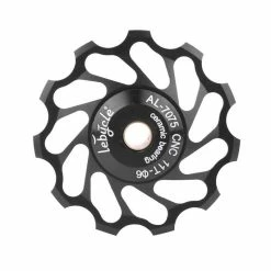 Poulie De Dérailleur Roulement Céramique De Roue Guide Arrière Métal 11T Pour Vélo De Montagne(noir ) - Avis / Test