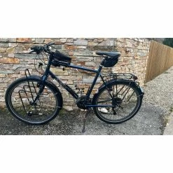 Vélo De Voyage Bontrager 6 Vélo De Voyage Bontrager -PNEUS BIKELIFE Boutique randonneuse 2