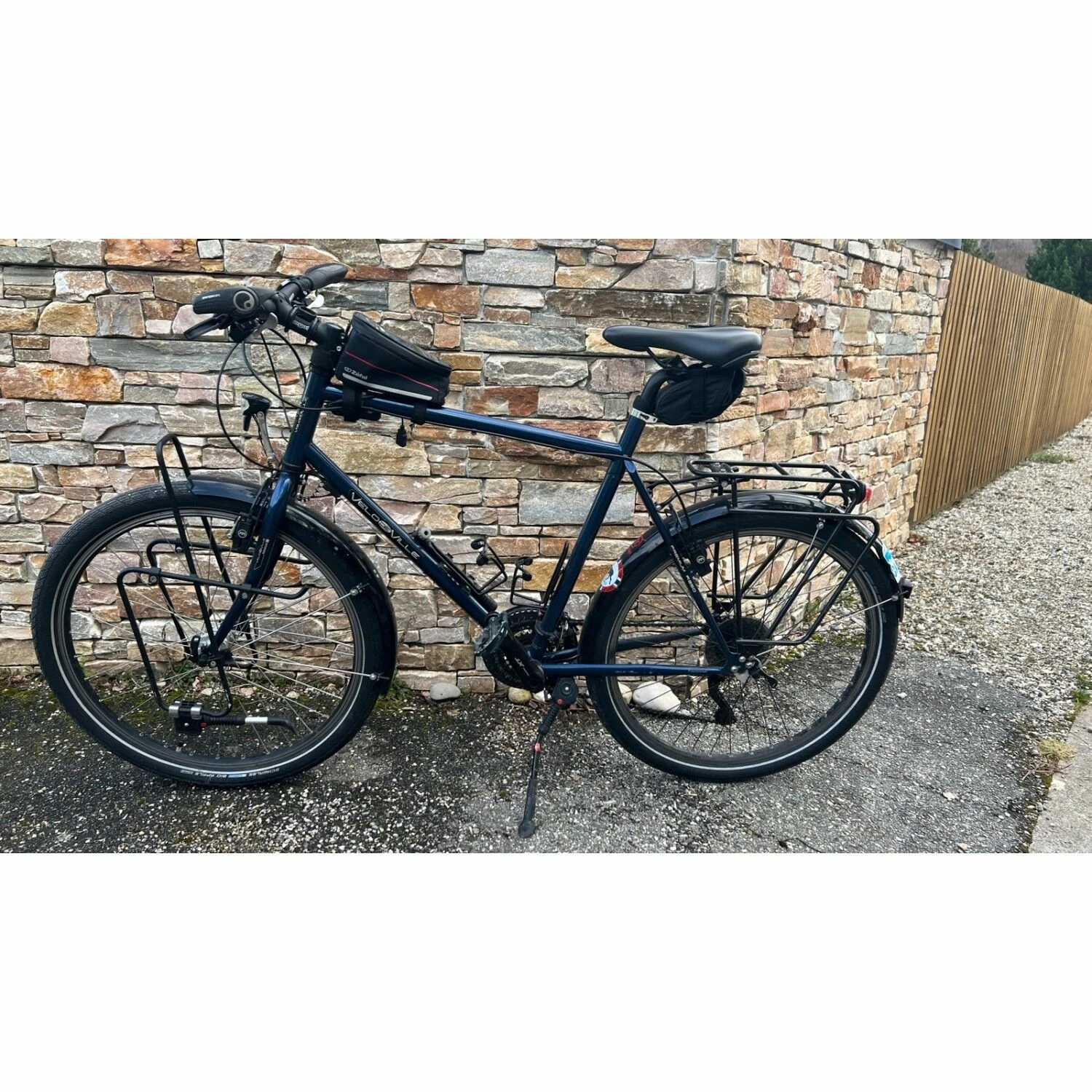 Vélo De Voyage Bontrager 3 Vélo De Voyage Bontrager – Image 3