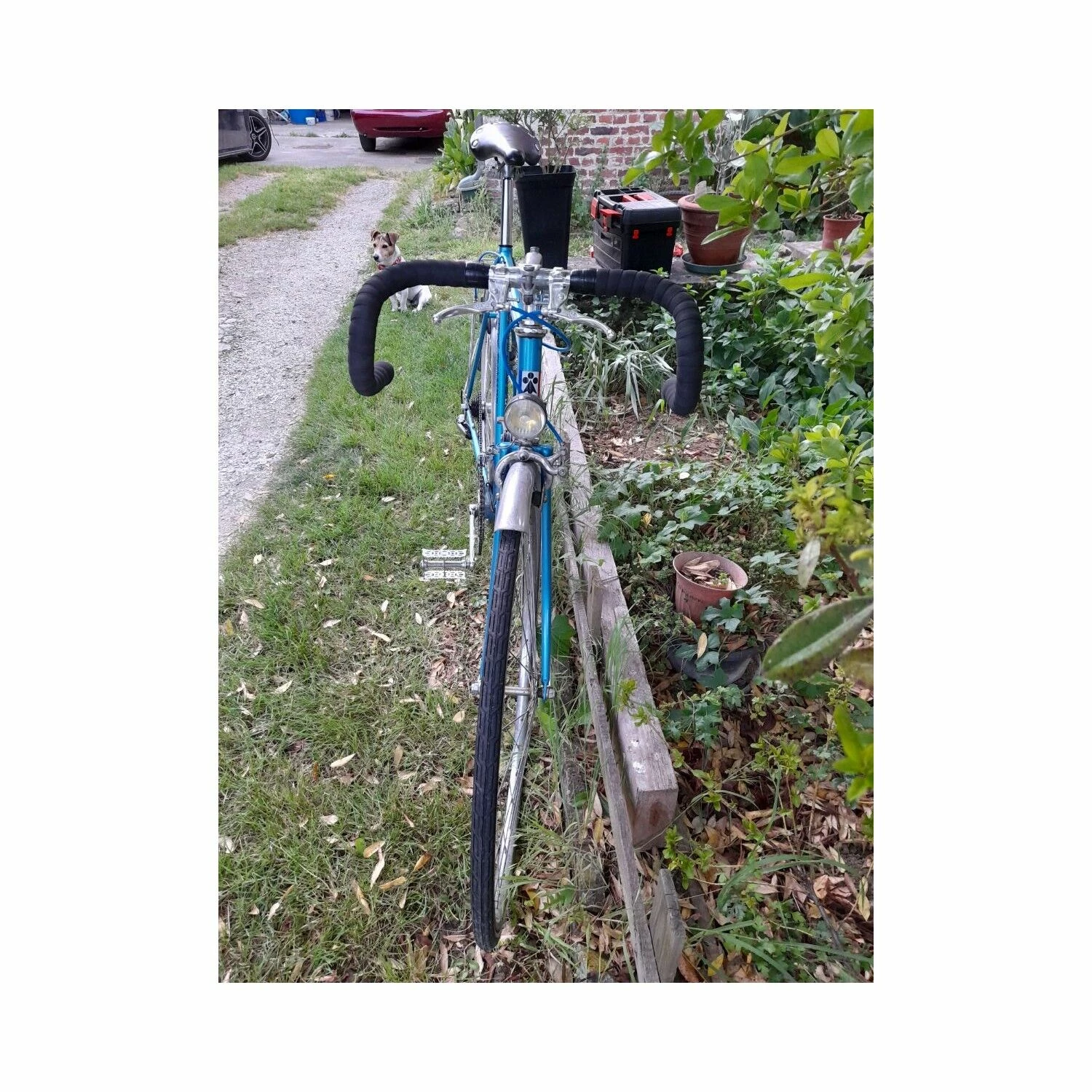 Vélo Urbain Autre Marque 5 Vélo Urbain Autre Marque – Image 5