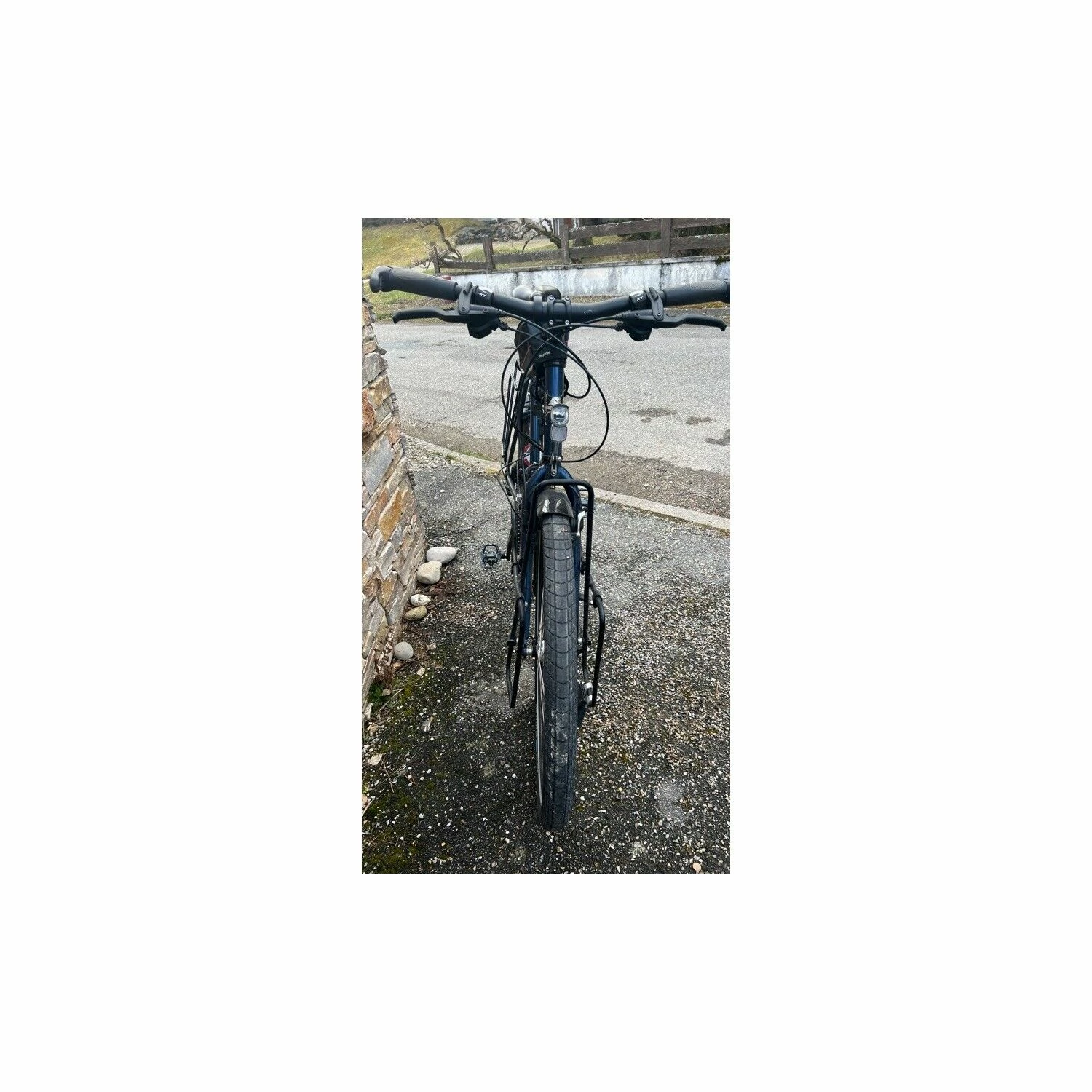 Vélo De Voyage Bontrager 1 Vélo De Voyage Bontrager