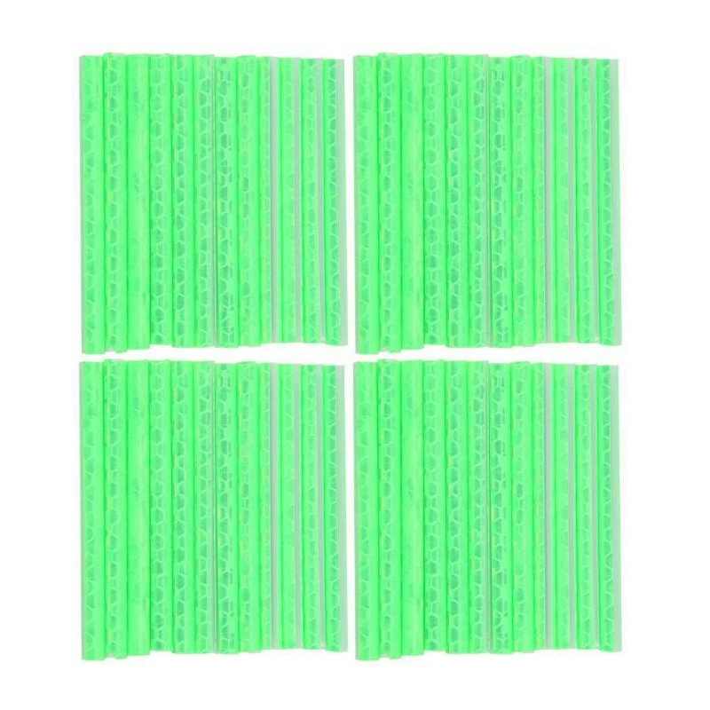 Rayon De Jante De Roue De Vélo, Réflecteur De Rayon De Vélo ABS Facile à Installer, Vert Pour Rouler La Nuit - Avis / Test 1 Rayon De Jante De Roue De Vélo, Réflecteur De Rayon De Vélo ABS Facile à Installer, Vert Pour Rouler La Nuit - Avis / Test