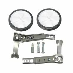 Roue D'entraînement Enfants Vélo Stabilisateur D'apprentissage Convient à 16 Inch~ 24 Inch Roue Et Anneau Cloche - Avis / Test