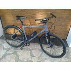 Vélo Urbain Focus -PNEUS BIKELIFE Boutique roues 3
