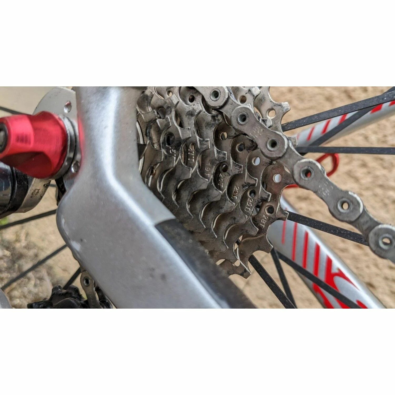 Vélo De Course Specialized - 54 2 Vélo De Course Specialized - 54 – Image 2