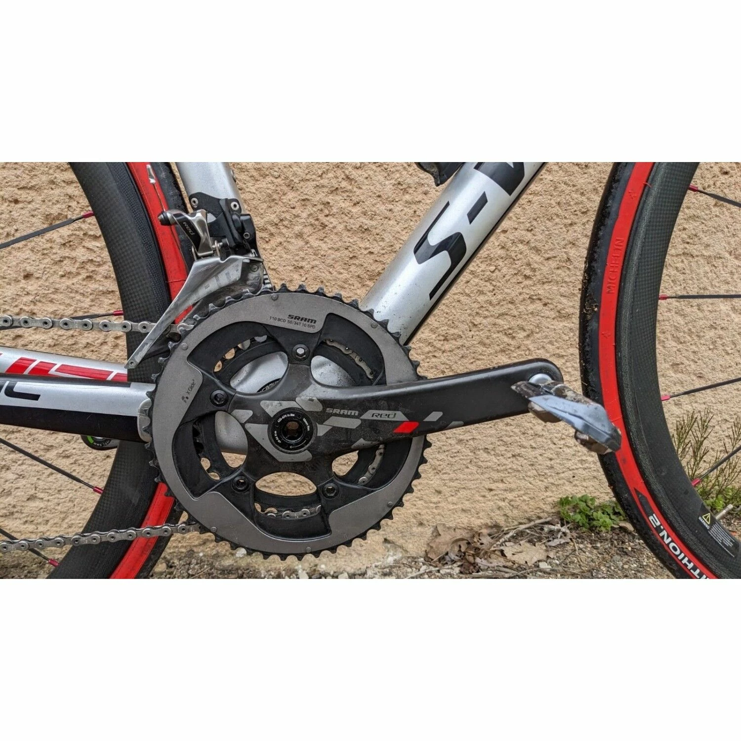 Vélo De Course Specialized - 54 6 Vélo De Course Specialized - 54 – Image 6