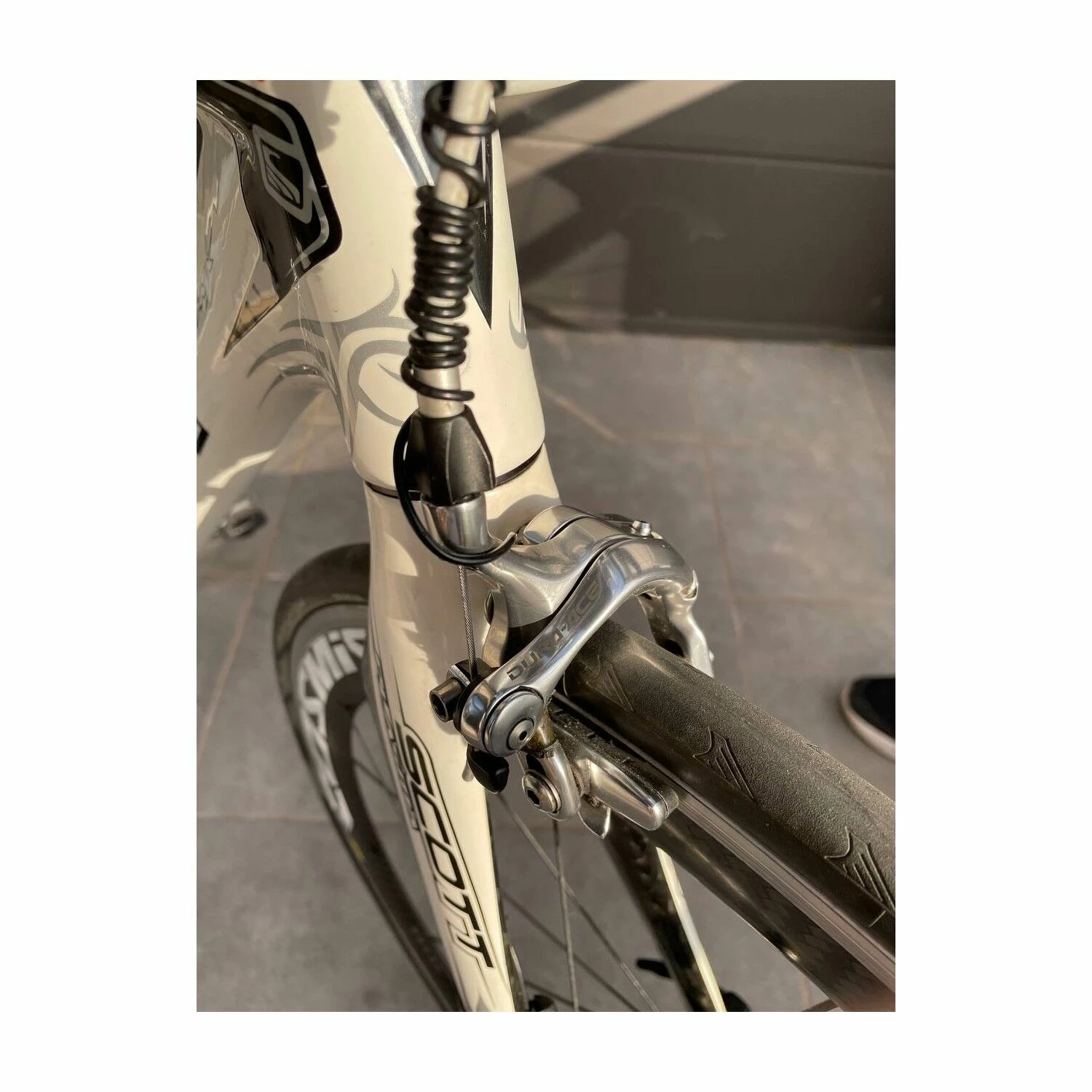 Vélo De Contre La Montre Scott - 56 5 Vélo De Contre La Montre Scott - 56 – Image 5