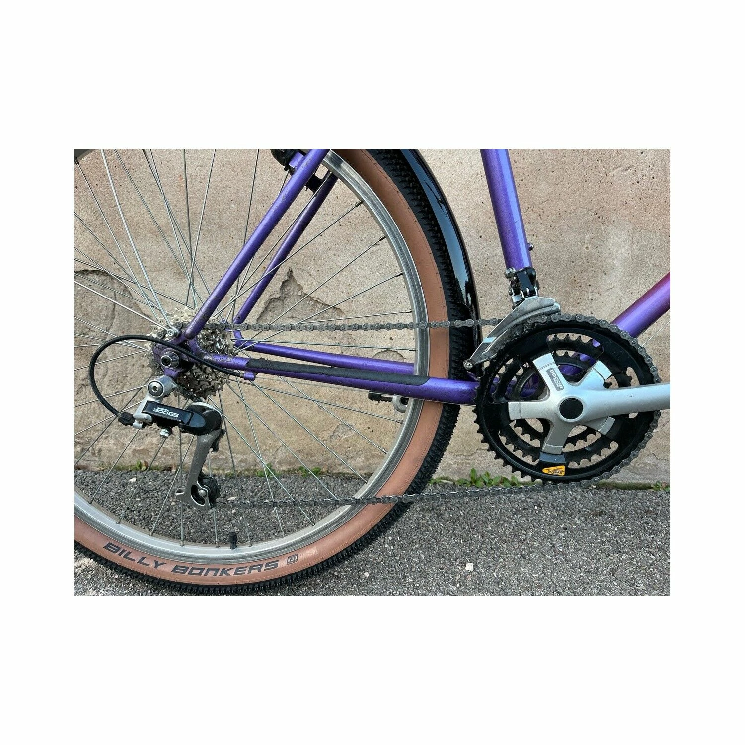 Vélo Tout Chemins Specialized Hardrock 4 Vélo Tout Chemins Specialized Hardrock – Image 4