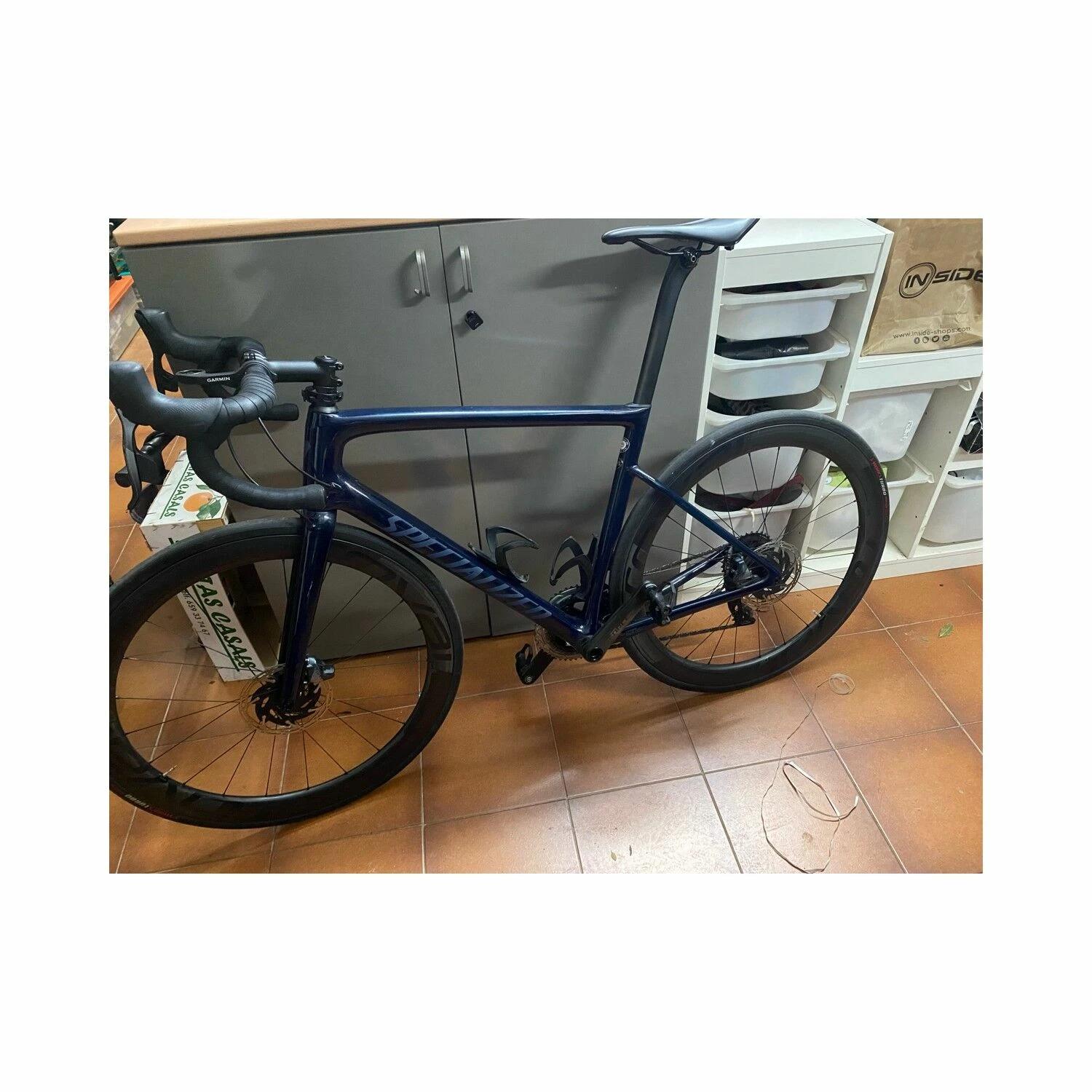 Vélo De Course Specialized - 56 2 Vélo De Course Specialized - 56 – Image 2