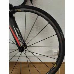 Vélo De Course Specialized Tarmac Sl6 Expert - 54 - 700c -PNEUS BIKELIFE Boutique specialized tarmac sl6 expert t 54 4