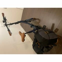 Vélo Pliant O2feel -PNEUS BIKELIFE Boutique swan fold nc7 bleu o2feel 2