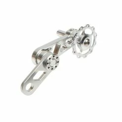 Tendeur De Chaîne De Dérailleur Arrière à Une Vitesse CNC Avec Roue De Guidage De Vélo Pliable Avec Pignon VTT-b - Avis / Test