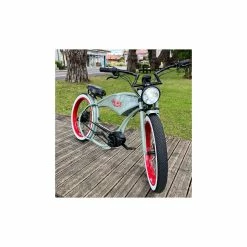 Vélo Urbain Biked -PNEUS BIKELIFE Boutique the ruffian ruff cycle 2