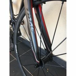 Vélo De Course Time - 52 - 700c -PNEUS BIKELIFE Boutique time fluidity fourche active taille xs 4