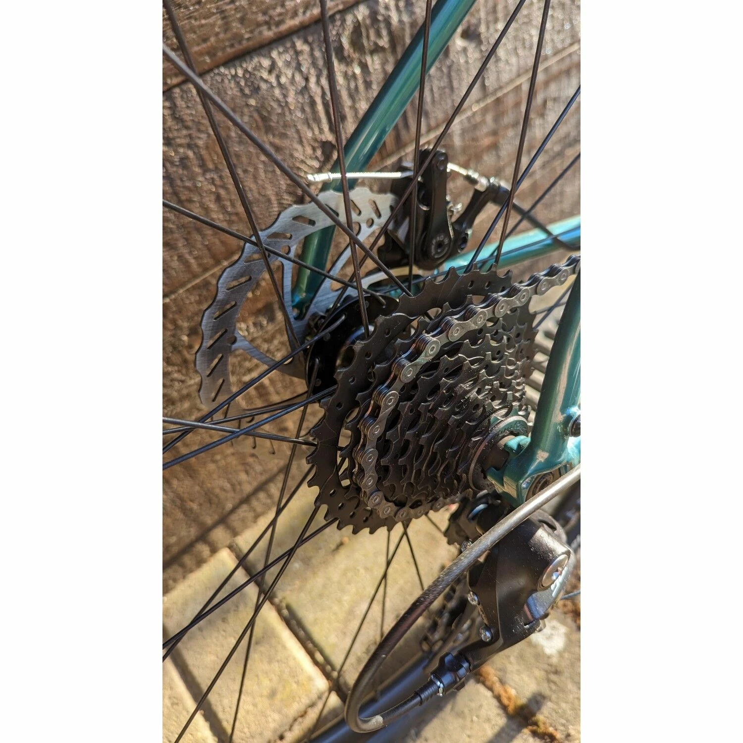 Vélo De Gravel Cannondale - 55 - 700c 2 Vélo De Gravel Cannondale - 55 - 700c – Image 2