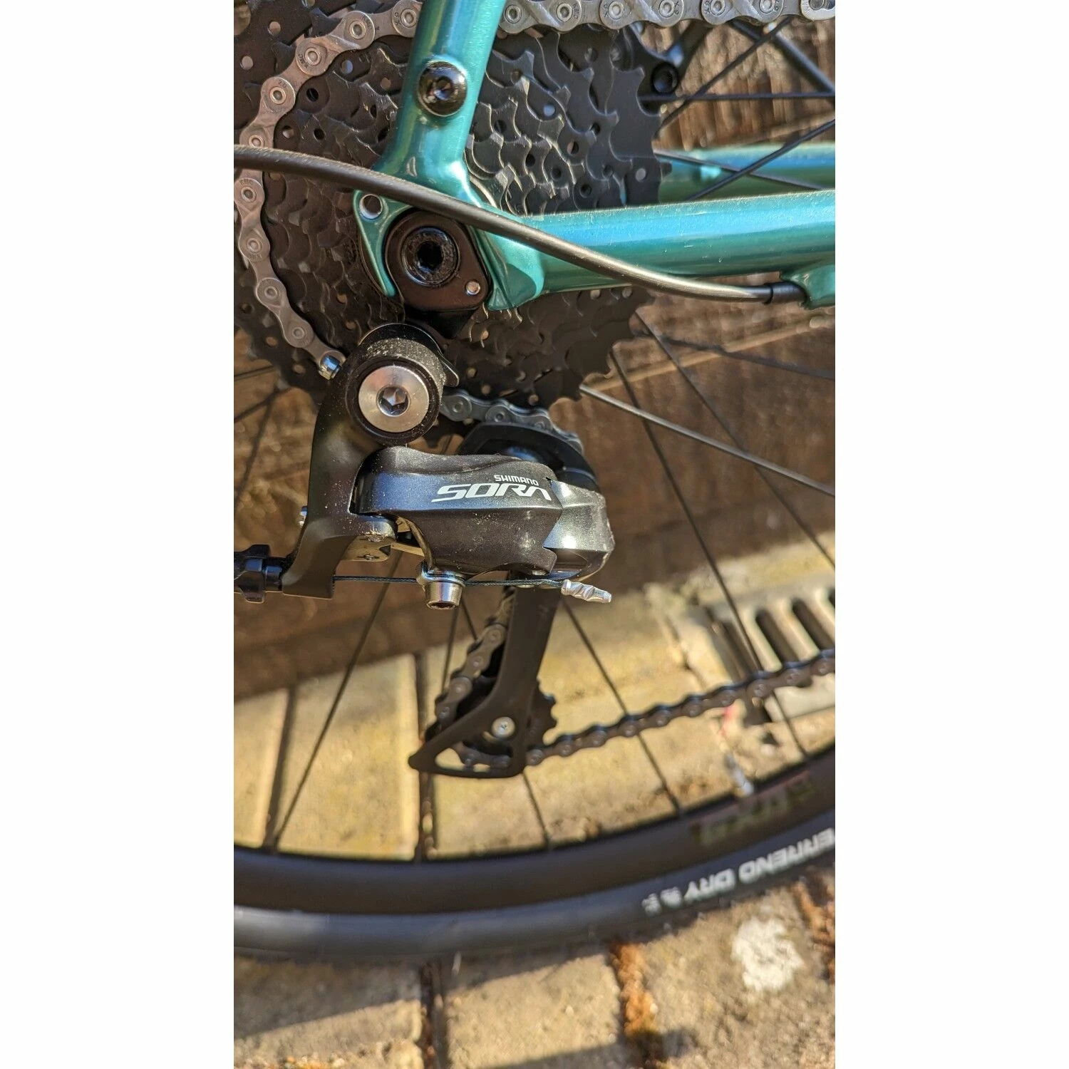 Vélo De Gravel Cannondale - 55 - 700c 3 Vélo De Gravel Cannondale - 55 - 700c – Image 3