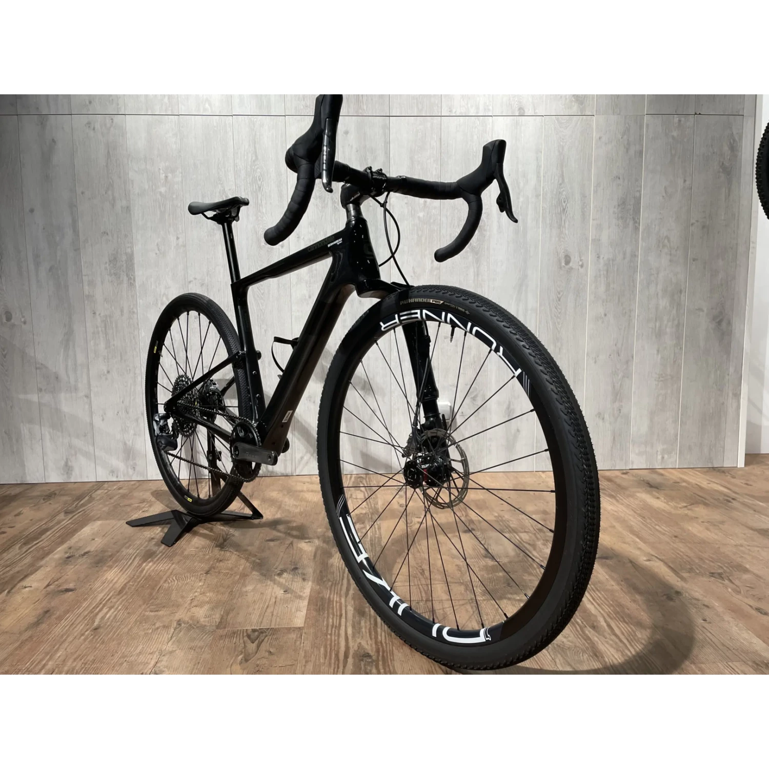 Vélo De Gravel Cannondale - 52 - 700c 2 Vélo De Gravel Cannondale - 52 - 700c – Image 2