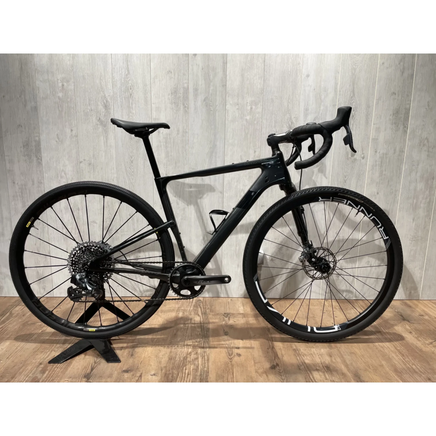 Vélo De Gravel Cannondale - 52 - 700c 1 Vélo De Gravel Cannondale - 52 - 700c