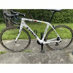 Vélo De Course Trek - 54 - 700c -PNEUS BIKELIFE Boutique trek domane slr8 3