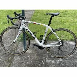 Vélo De Course Trek - 54 - 700c -PNEUS BIKELIFE Boutique trek domane slr8 4