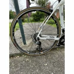 Vélo De Course Trek - 54 - 700c -PNEUS BIKELIFE Boutique trek domane slr8 5