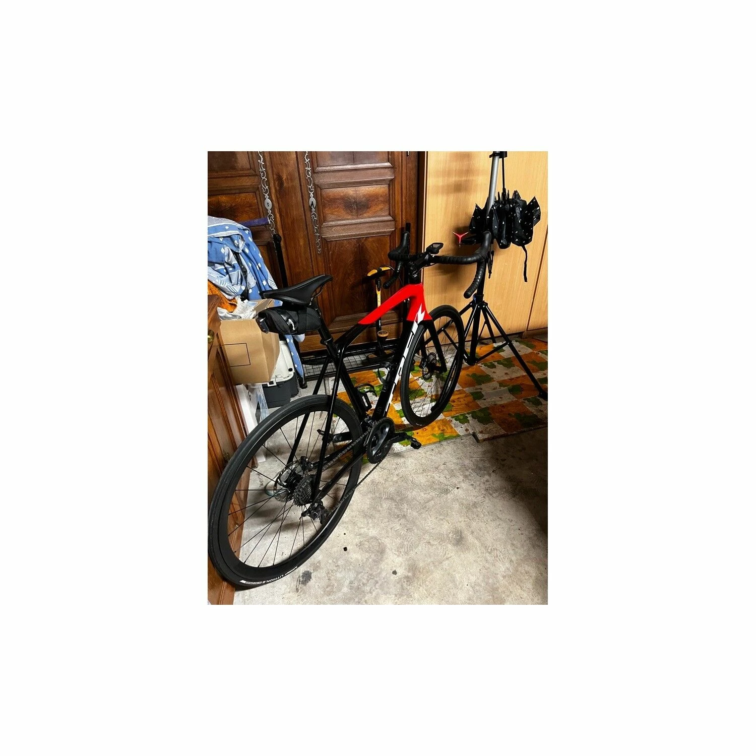 Vélo De Course Trek - 56 - 700c 2 Vélo De Course Trek - 56 - 700c – Image 2