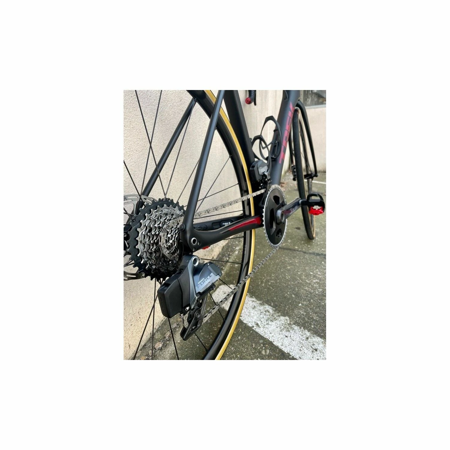 Vélo De Course Trek - 54 2 Vélo De Course Trek - 54 – Image 2