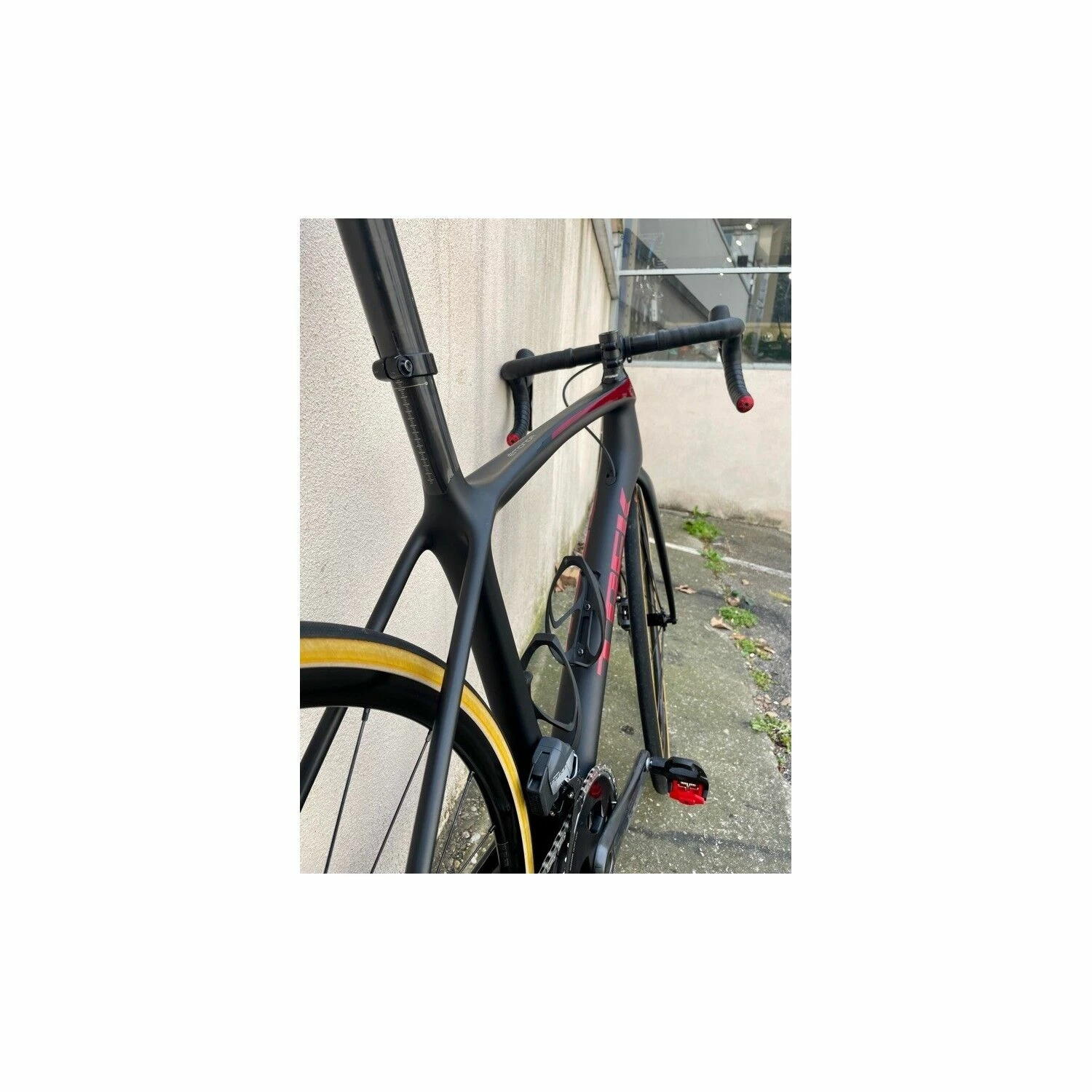 Vélo De Course Trek - 54 3 Vélo De Course Trek - 54 – Image 3