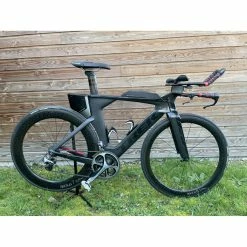 Vélo De Contre La Montre Trek - 56 7 Vélo De Contre La Montre Trek - 56 -PNEUS BIKELIFE Boutique trek speed concept 9 2